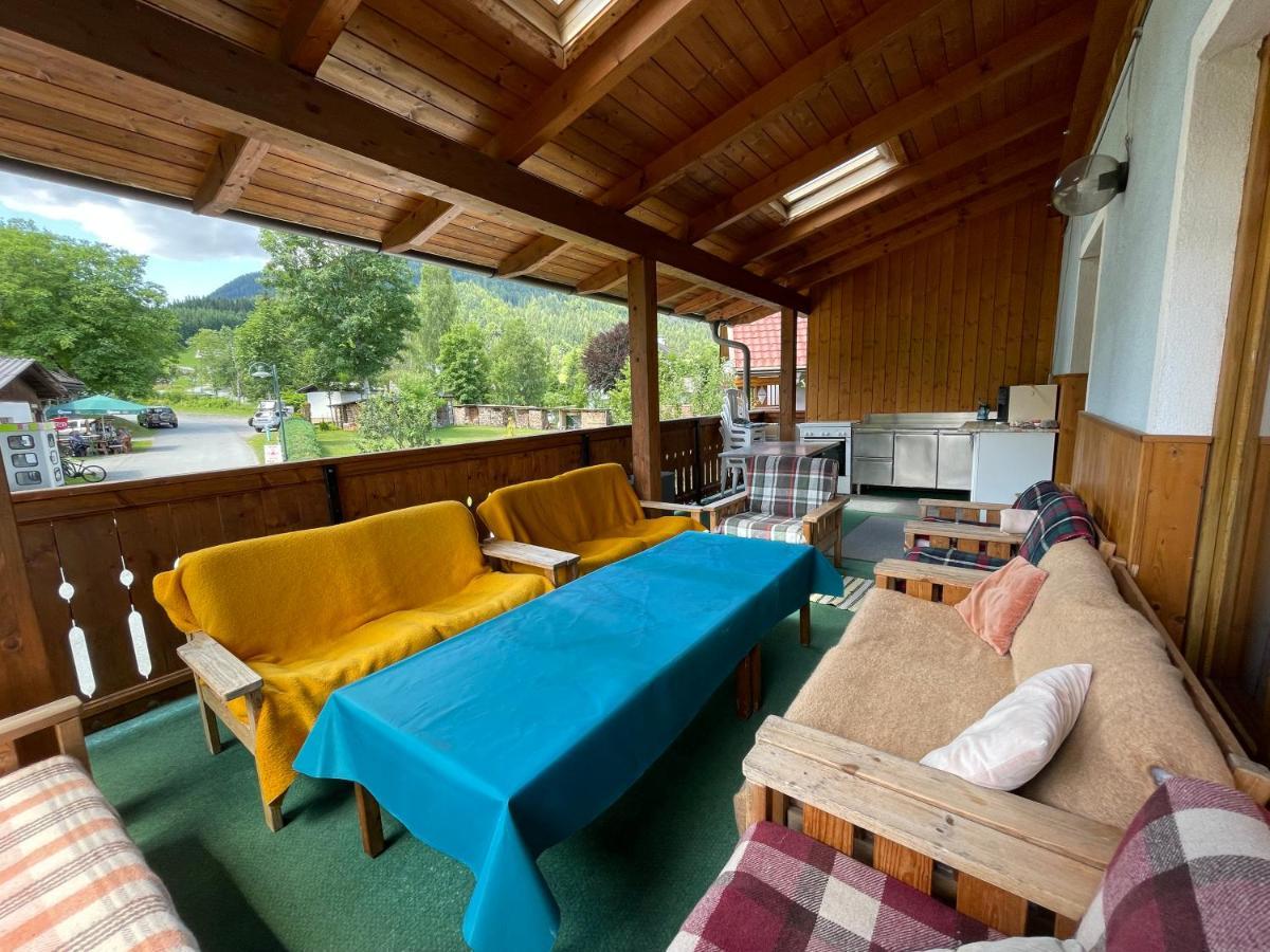 Apartament Haus Schwarzenbach Weissbriach Zewnętrze zdjęcie