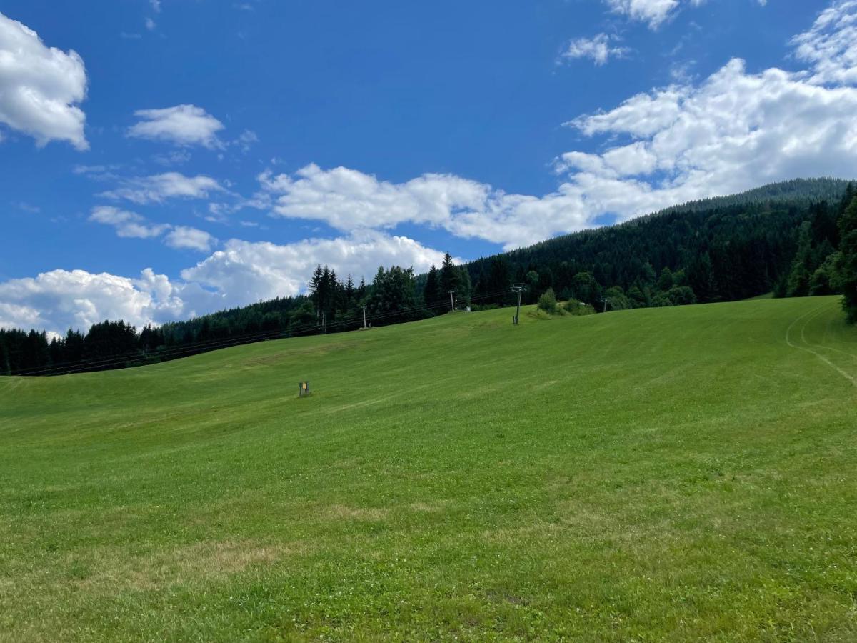 Apartament Haus Schwarzenbach Weissbriach Zewnętrze zdjęcie