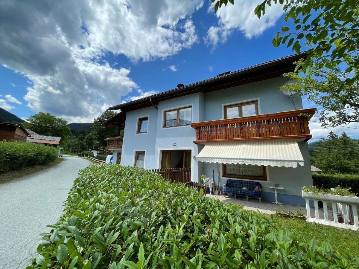 Apartament Haus Schwarzenbach Weissbriach Zewnętrze zdjęcie