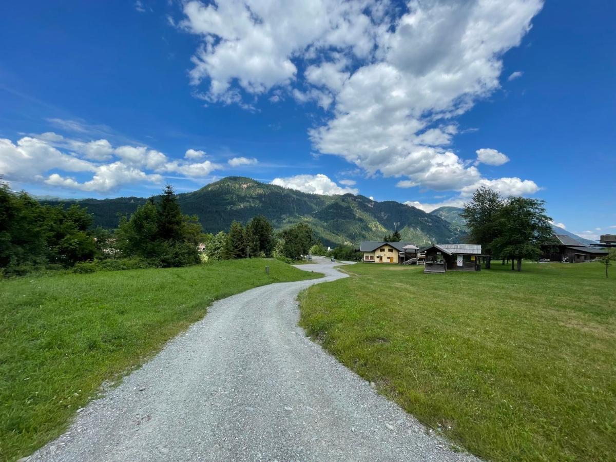 Apartament Haus Schwarzenbach Weissbriach Zewnętrze zdjęcie