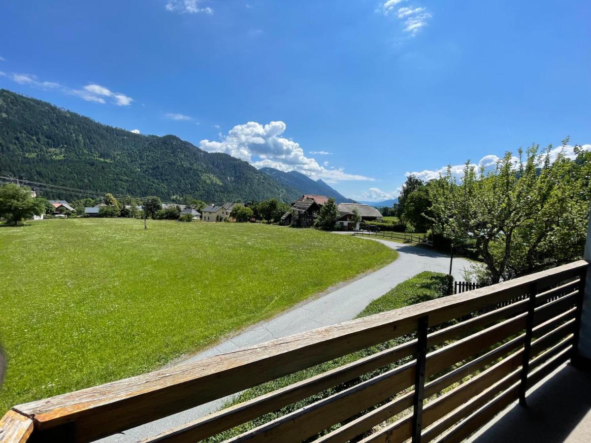 Apartament Haus Schwarzenbach Weissbriach Zewnętrze zdjęcie