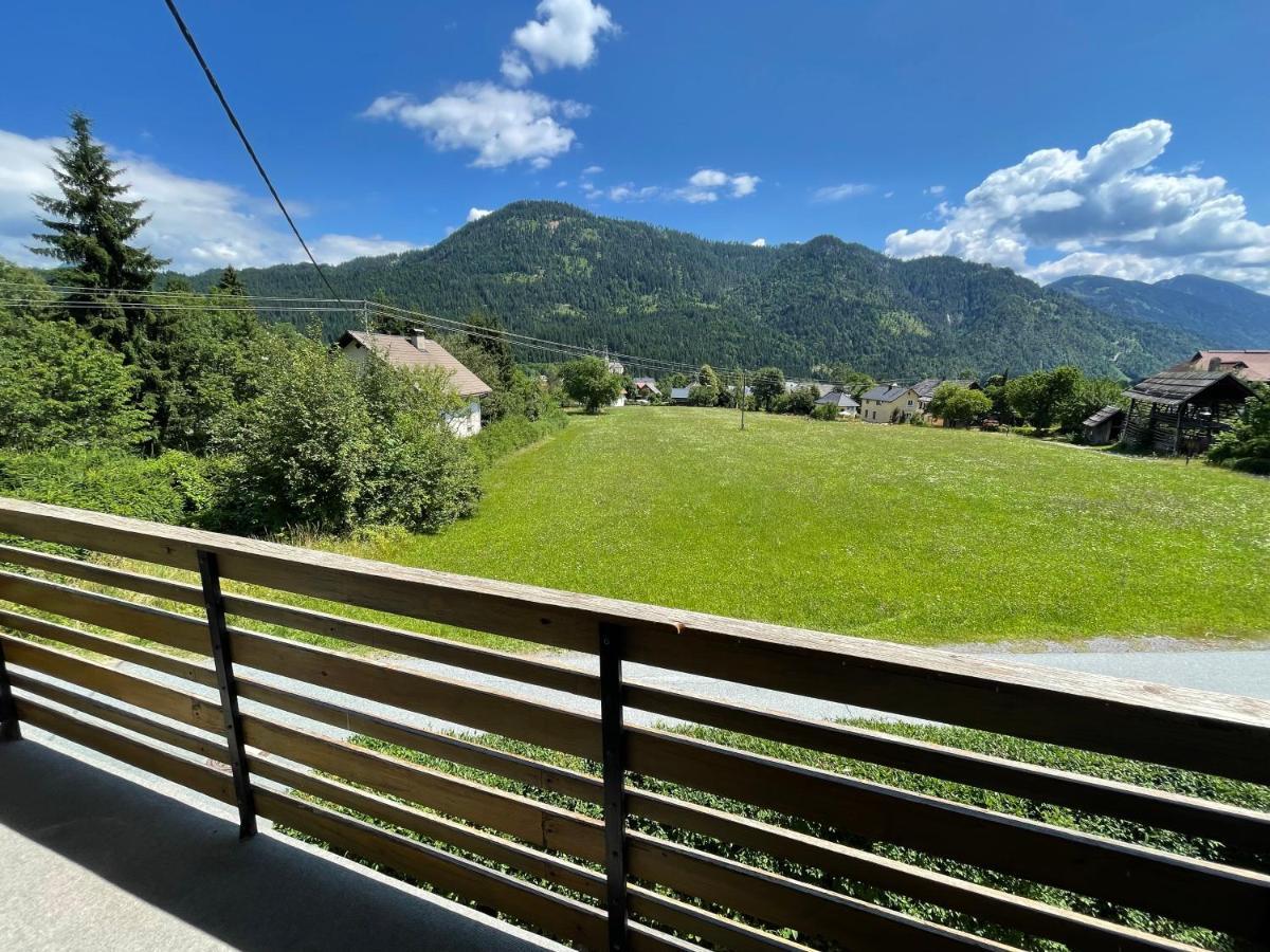 Apartament Haus Schwarzenbach Weissbriach Zewnętrze zdjęcie