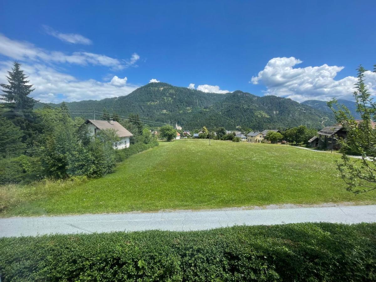 Apartament Haus Schwarzenbach Weissbriach Zewnętrze zdjęcie