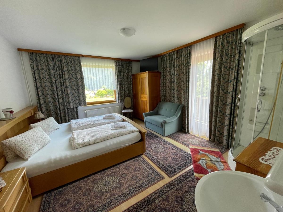 Apartament Haus Schwarzenbach Weissbriach Zewnętrze zdjęcie