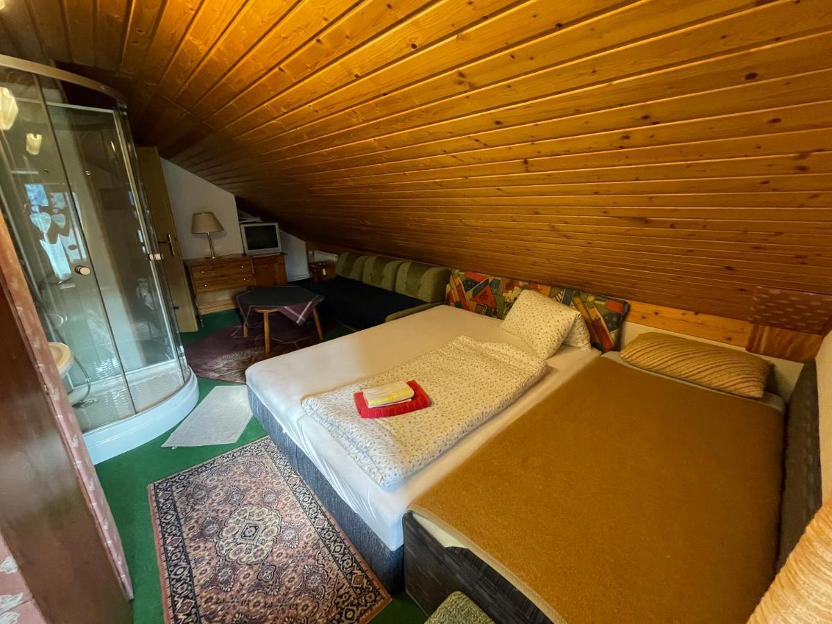 Apartament Haus Schwarzenbach Weissbriach Zewnętrze zdjęcie